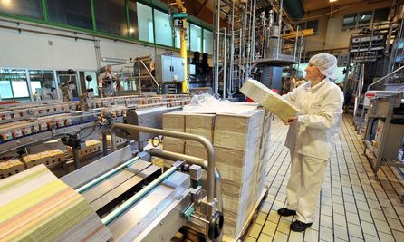 L agroalimentaire, nouvelle victime de la crise